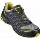 GOODYEAR Stripe Black Halbschuh S1P